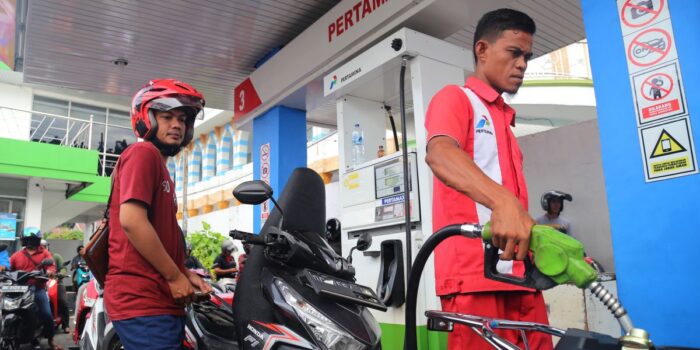 BBM naik per 1 Desember 2024, ini komparasi tarif jual Pertamina dan juga Shell